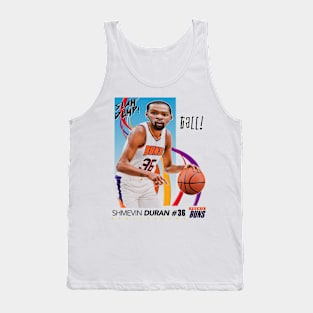 Dump Sports Basketball - Shmevin Duran Tank Top